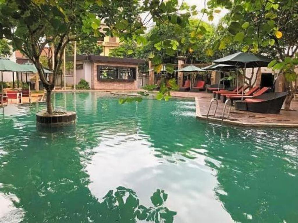 Yeak Loam Hotel Banlung Exterior foto