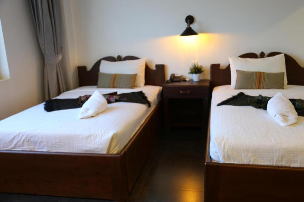 Yeak Loam Hotel Banlung Exterior foto